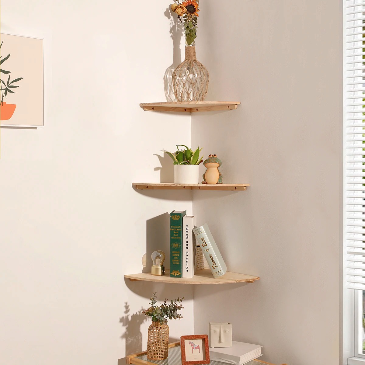 Decorative Shelf